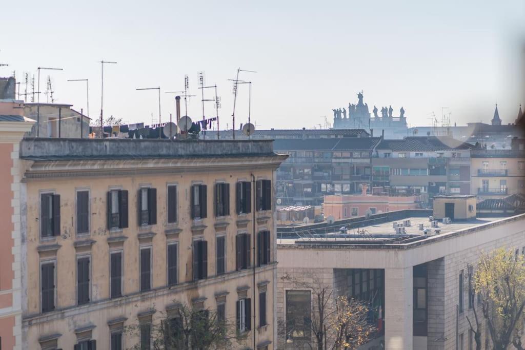 Pgrhome Luxury Apartments Principe Umberto Rome Luaran gambar