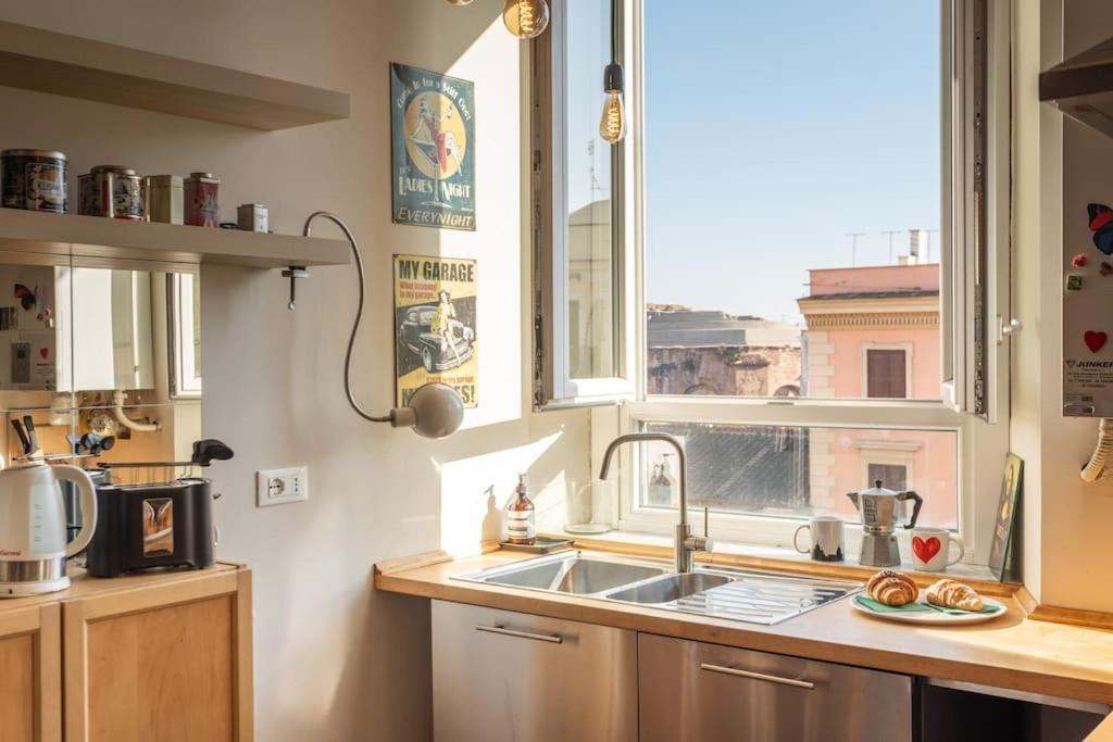 Pgrhome Luxury Apartments Principe Umberto Rome Luaran gambar